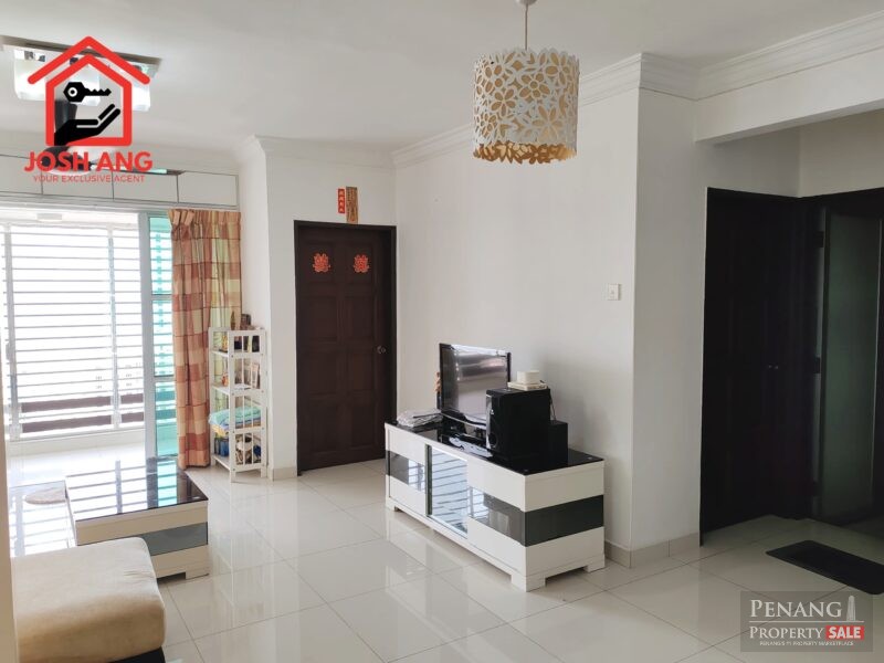 Serina Bay in Jelutong 900sf Fully Furnished Extended...