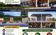 2-Storey Semi-D Cluster at Embun Hills, Bu...