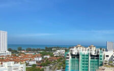 CORNER SEAVIEW Luxury Ferringhi Residence 2 Condomini...