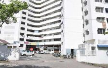 Greenlane Height Blk A, Jalan Besi 11600 J...