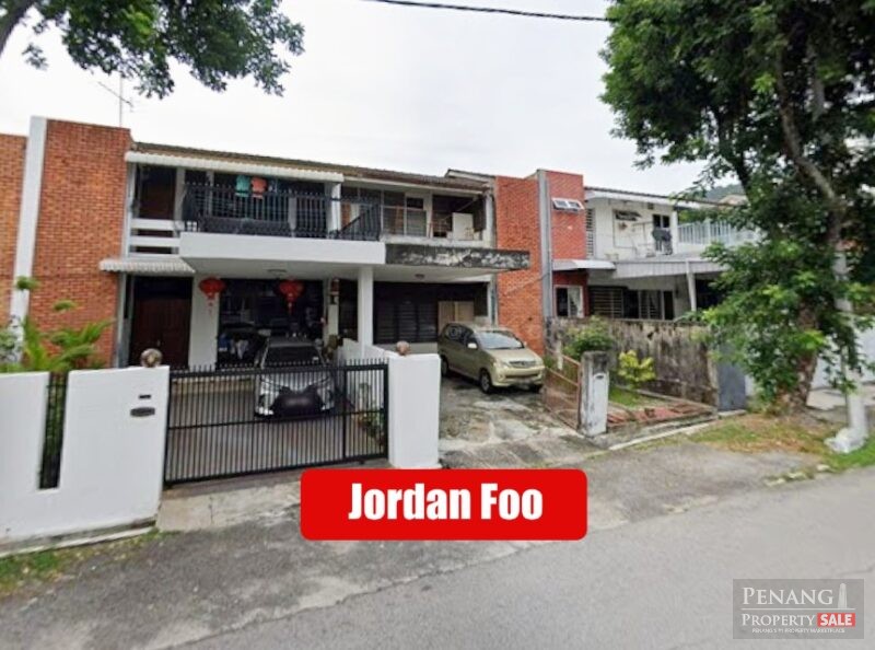 2 Storey Terrace Medan Tembaga Land 1900sf Greenlane ...