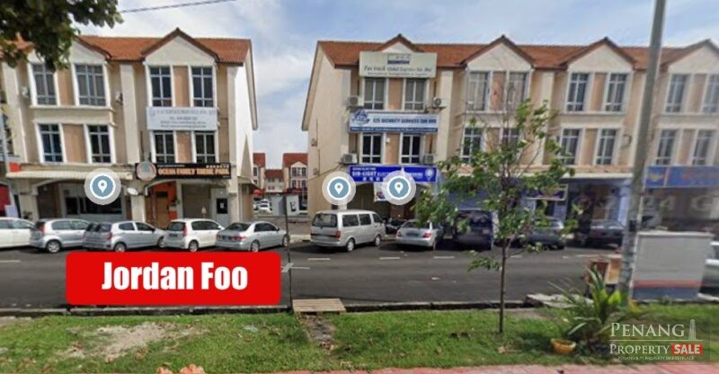 Taman Iping Batu Maung Ground Floor Shop Lot 2 adjoin...