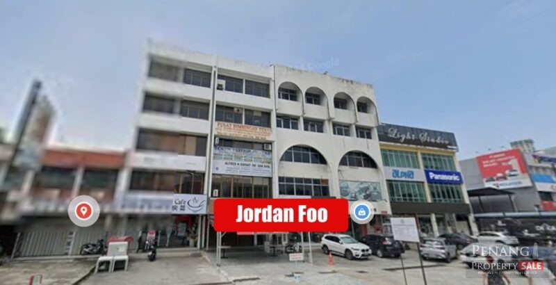 5 Storey Commercial Building Jalan Dato Keramat 2 adj...