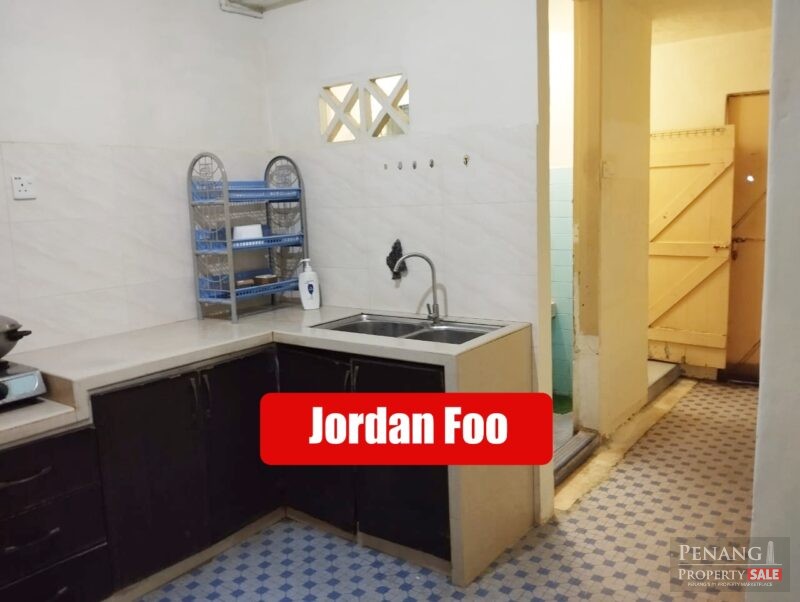 Single Storey Terrace Taman Pantai Jerjak Best Buy ne...