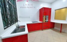 3 Storey Terrace @ Jelutong 3407 Sqft Fully Renovation