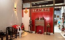 2 Sty Heritage Shophouse Toh Aka Lane Georgetown UNESCO