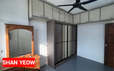 BJ Court Bukit Jambul For Sale