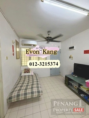 Hamna Desa Permai indah @ Sungai Dua Gelugor 550SF Fr...