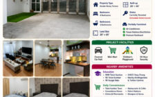 Double Storey Sunway Aspera, Teluk Kumbar