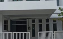 Taman Rebana Indah Double Storey Terrace, ...