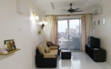 N Park Condo, Gelugor, Batu Uban