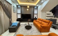 Sanctuary Ridge Double Storey Link Semi-De...