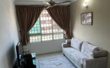 Taman Kheng Tian Apartment, Jelutong