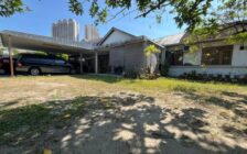 Single Storey Bungalow, Jalan Hamilton, Georgetown