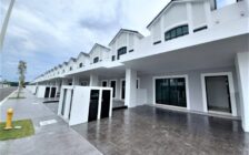 Eco Horizon @Ashton Double Storey Terrace, Batu Kawan