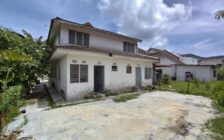 For Sale 2 Storey Semi Detached House Taman Sungai Ar...