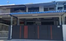 For Sale 2 Storey Terrace House Taman Selesa Alma Buk...