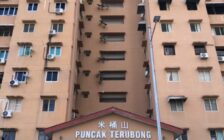 For Sale Puncak Terubong Corner Unit Ayer ...
