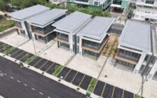 For Rent 1st floor 2 Storey Shoplot Semi D...