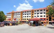For Sale Pangsapuri Pauh Damai Apartment Permatang Pu...