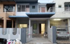 For Sale 2 Storey Terrace House Taman Riang Butterwor...