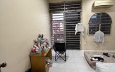 For Sale Taman Segar Jaya Townhouse (upper Unit) Baga...