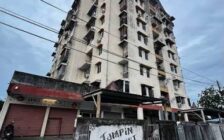 For Sale Ground Floor Shoplot Tampin Court Perak Road...