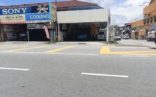 For Sale 2 Storey Shoplot Corner Unit Jalan Tan Sri T...
