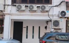 For Sale 2 Storey Terrace House Heritage zone Jalan S...