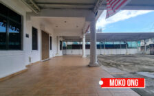 1 Storey Bungalow @ Kampung Melayu Air Itam 12 Car Pa...