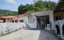Taman Cantik, 1/S Terrace @ Ayer Itam, Penang