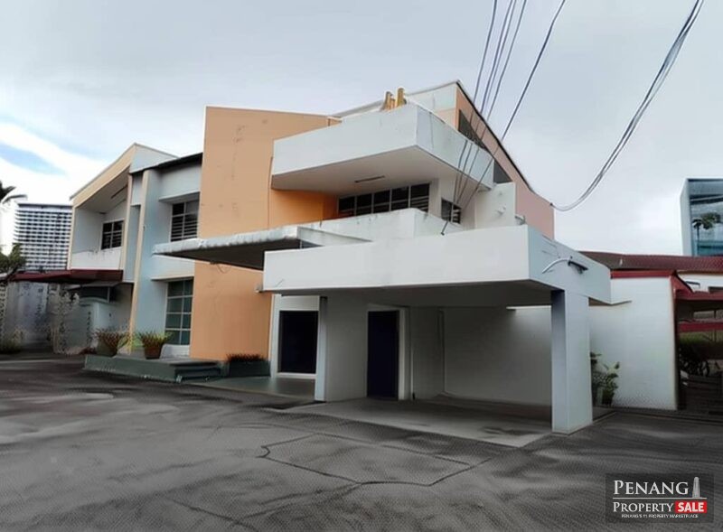 Codrington Ave, 2/S Bungalow @ Pulau Tikus...