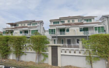 Dua Villas, 3/S Semi-Detached @ Sungai Ara...
