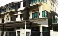 Southbay Residence, 3/S Terrace @ Batu Maung, Bayan L...
