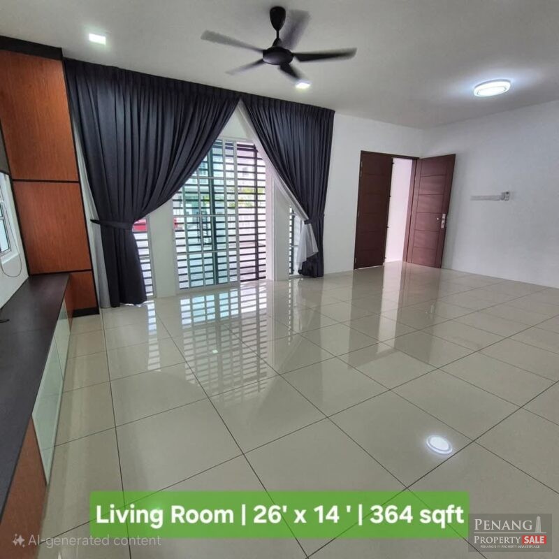 FOR SALE | Botanica CT, Balik Pulau
