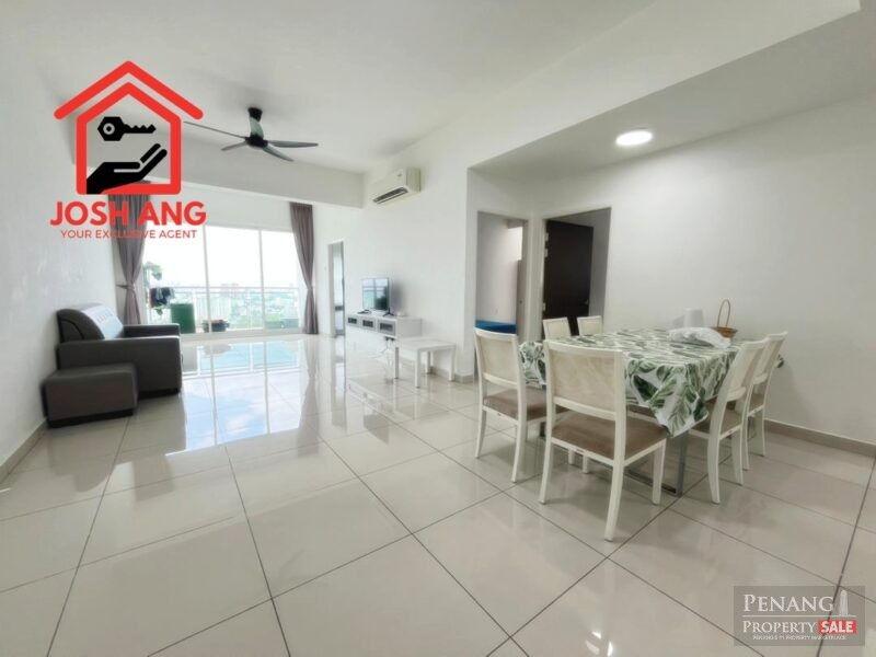 Skyridge Garden in Tanjung Tokong 1450sqft...