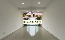 Meridien Residence @ Bayan Lepas 1260SF Fully Renovat...