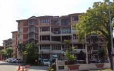 Medan Lumba Kuda, Georgetown, Penang