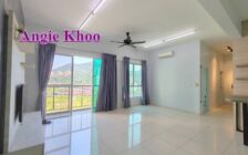 2 Car Park Sungai Ara Renovated unit One Imperial 105...