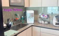 Fairview residence 2 car park Sungai Ara Fully Furnis...