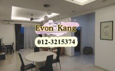 Fiera Vista @ Bayan Lepas 1450SF Fully Ren...