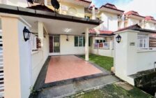 SALE 2 Storey Terrace House Casa Permai Tanjung Bunga...
