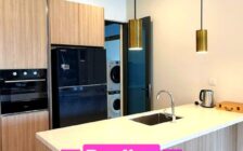 [ Queens Residences Q2 ] Condo 1400sf High Floor Seav...