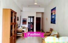 [ Tmn Terubong Jaya ] Block 11A Flat 850sf...