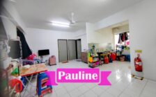 [ Sri Aman Blok 3 ] High Floor Good View Relau Apartm...