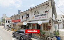 2 Storey Shophouse Jalan Cantonment Pulau ...