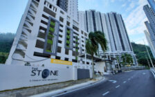 The Stone, Paya Terubong, Ayer Itam, Penang