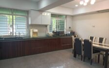 Bukit Dumbar Villa, Dumbar Villa, Jelutong...