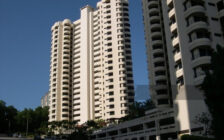 Twin Towers, Tanjung Bungah, Penang