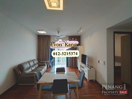 The Tamarind @ Tanjung Tokong 1047SF Fully Furnished ...